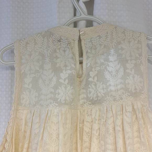 April Cornell lace dress size small - Picture 4 of 8